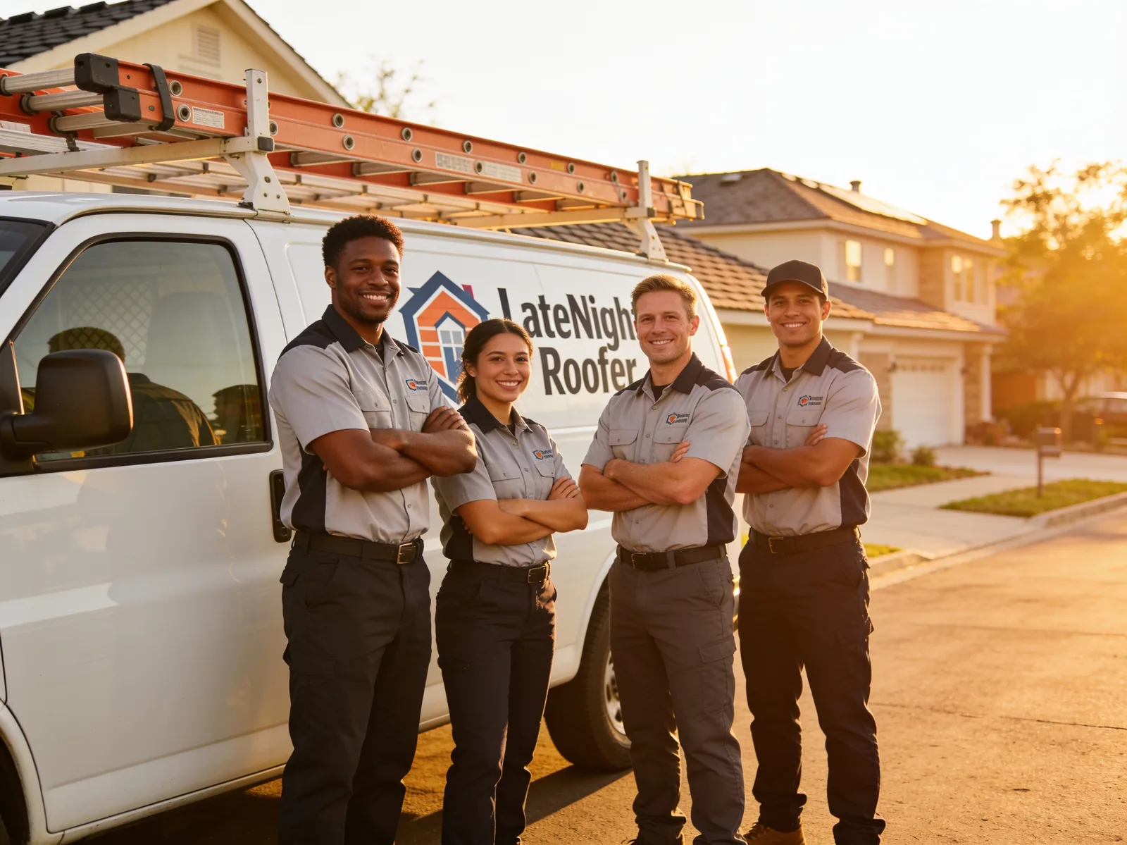 Emergency Roof Repair company in Cedar Springs, MI